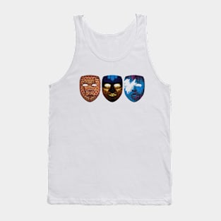 Masks - Fortress Flight Fluid Tank Top